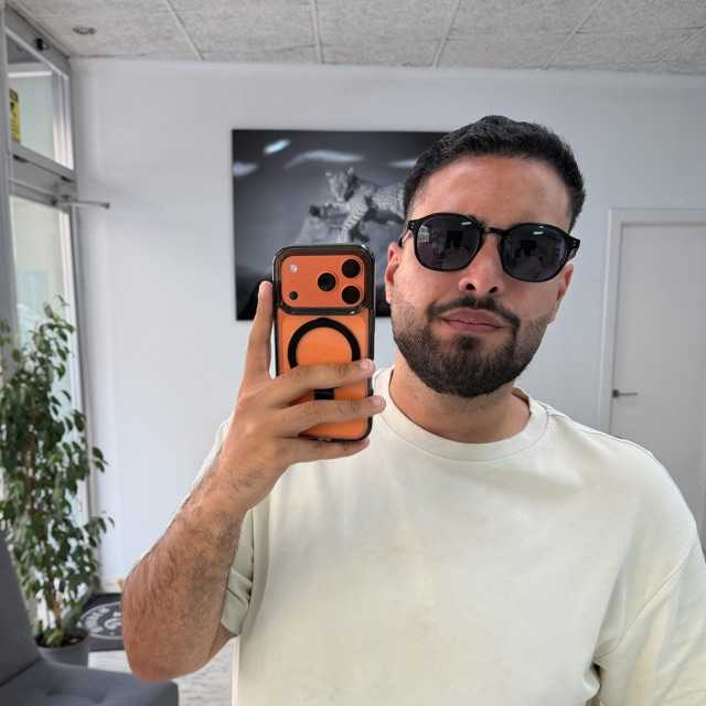 Candidate avatar