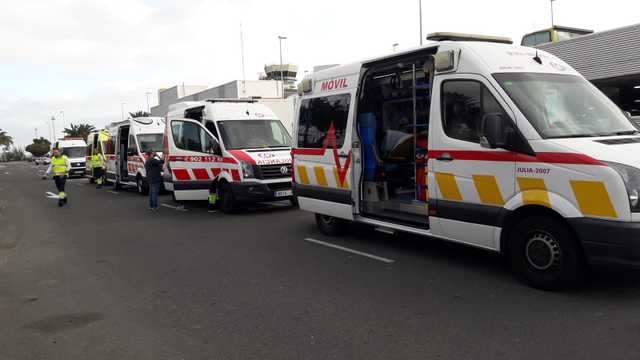 Técnico/a en Emergencias Sanitarias