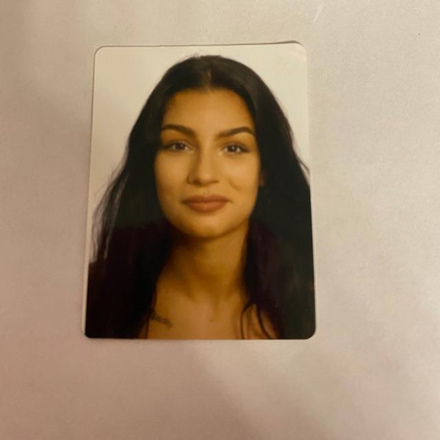 Candidate avatar