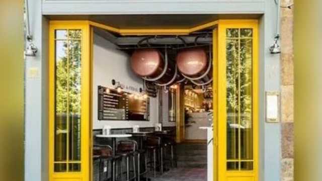 Camarero/a de Restaurante