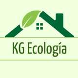 Cubiertas KG ecologia logo