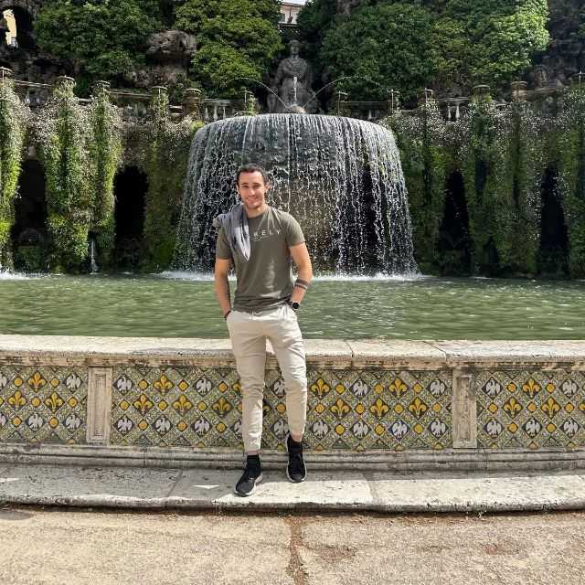 Candidate avatar