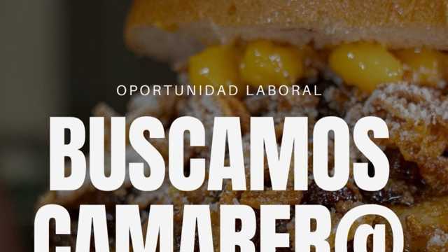 Camarero/a