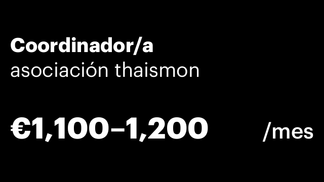 Coordinador/a