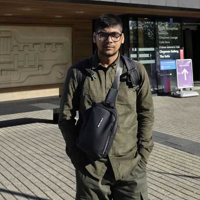 Candidate avatar