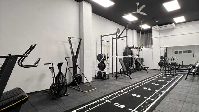 Entrenador/a