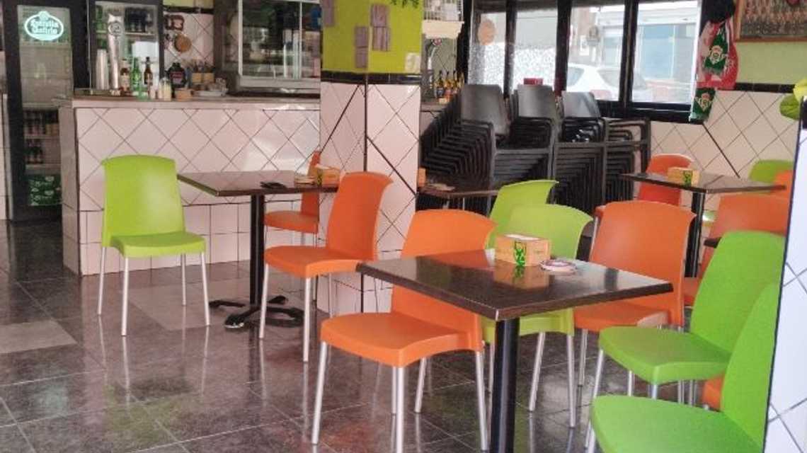 Bar terraza ruta 23 cover image