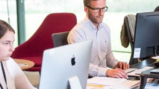 Auxiliar Administrativo/a contable