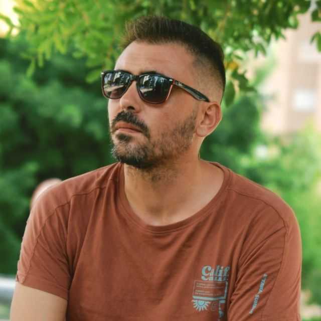 Candidate avatar
