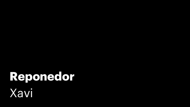 Reponedor