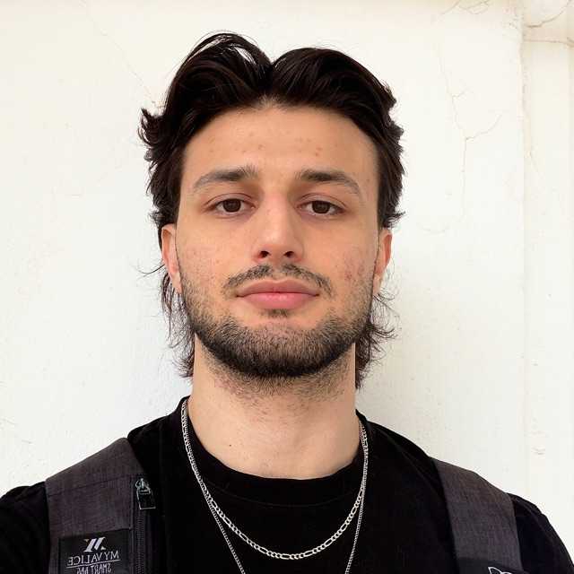 Candidate avatar