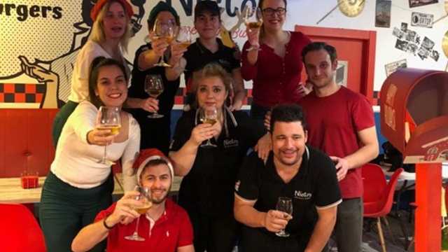 Cocinero/a y Ayudante/a de Cocina