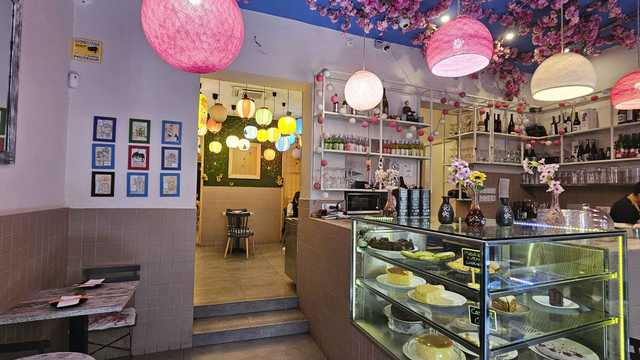 Ayudante/a de Cocina y Office