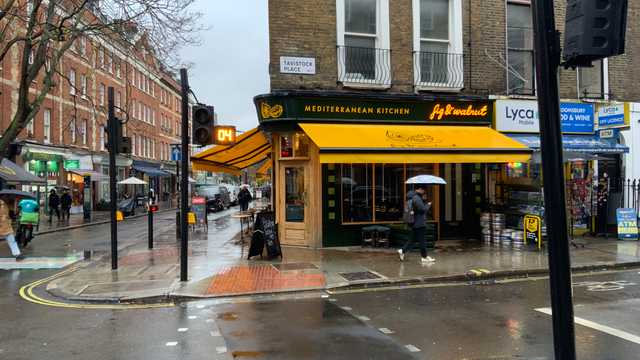 Bartender and Waiter / Waitress