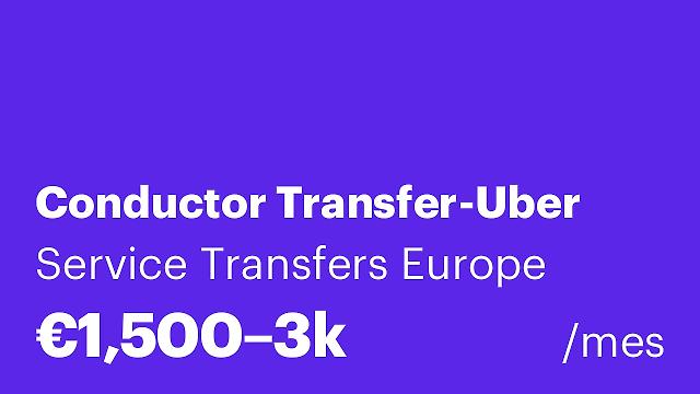 Conductor Transfer-Uber