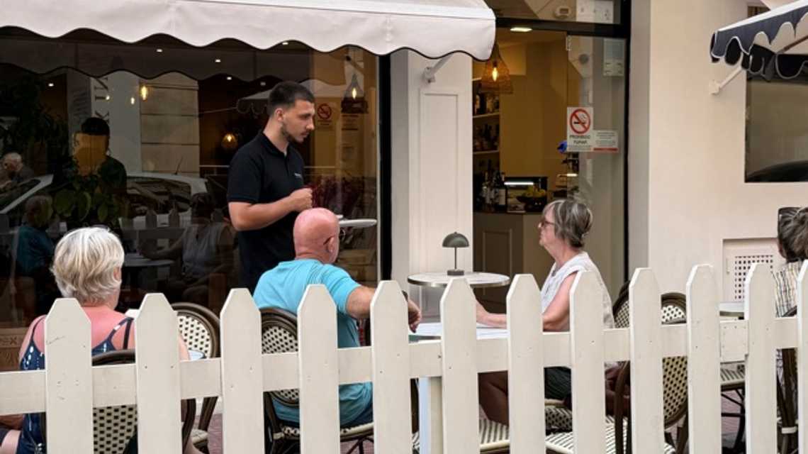 Restaurant  cover image
