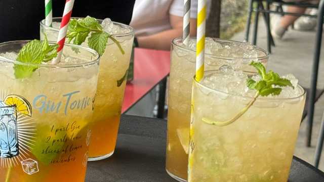 Coctelero/a