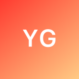 Yeni G. avatar icon
