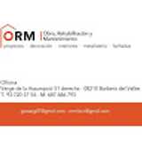 ORM Rehabilitaciones O. avatar icon