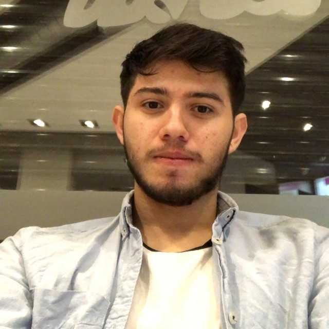 Candidate avatar