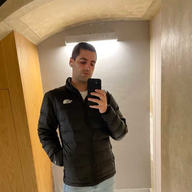 Candidate avatar