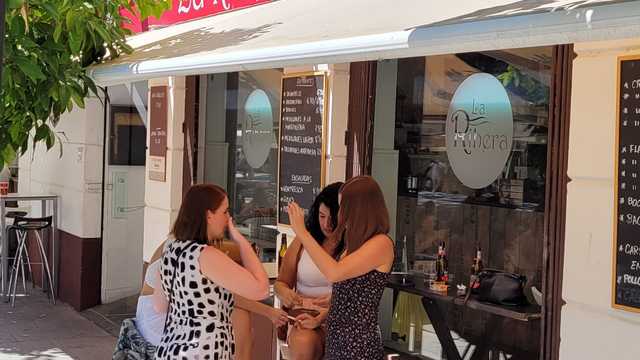 Camarero/a de Sala/Terraza