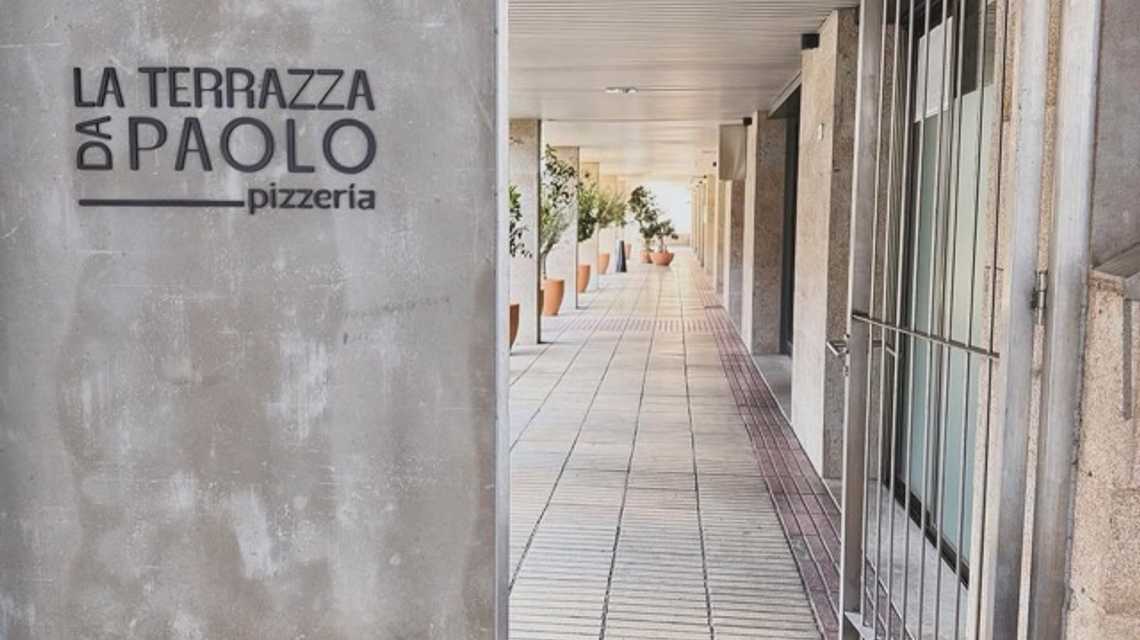 Restaurante La Terrazza da Paolo cover image
