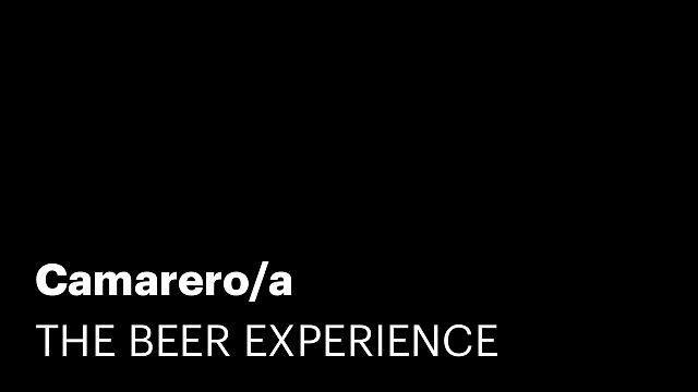 Camarero/a