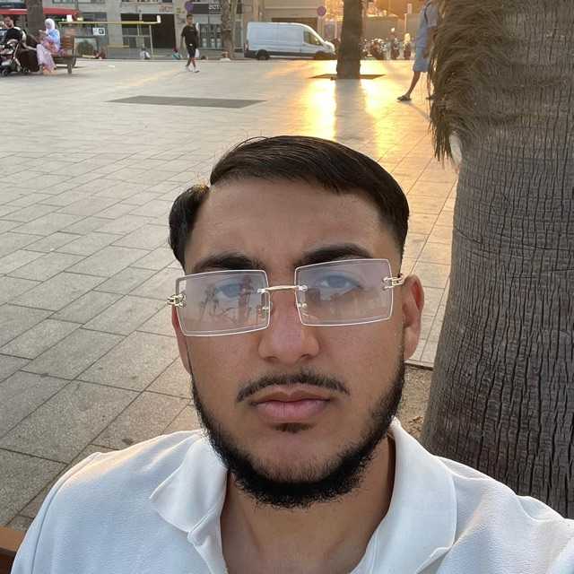 Candidate avatar