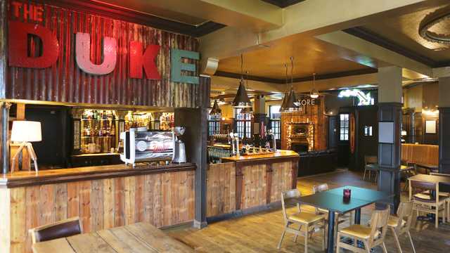 Front of House Team Member