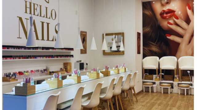 Manicurista Técnica/o Uñas Acrílicas - HELLO NAILS