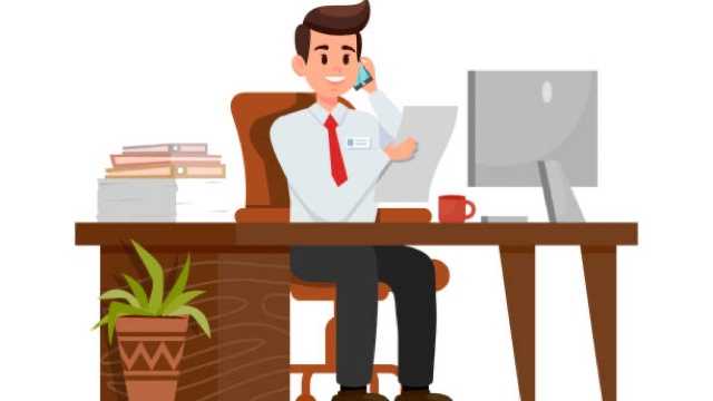 Administrativo/a Inmobiliaria