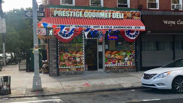 Deli Man Mexican