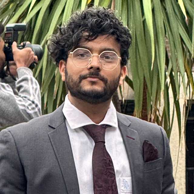 Candidate avatar