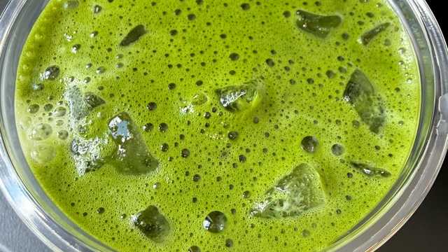 Bubble tea