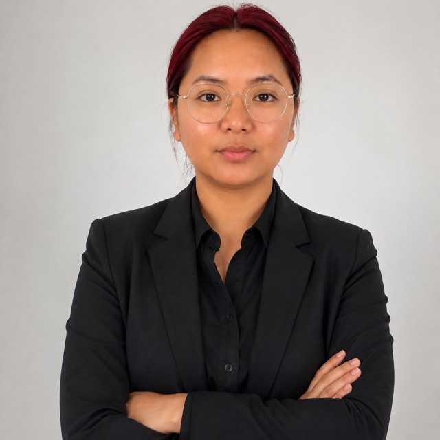 Candidate avatar