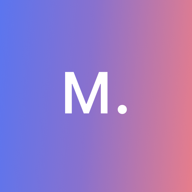 Candidate avatar