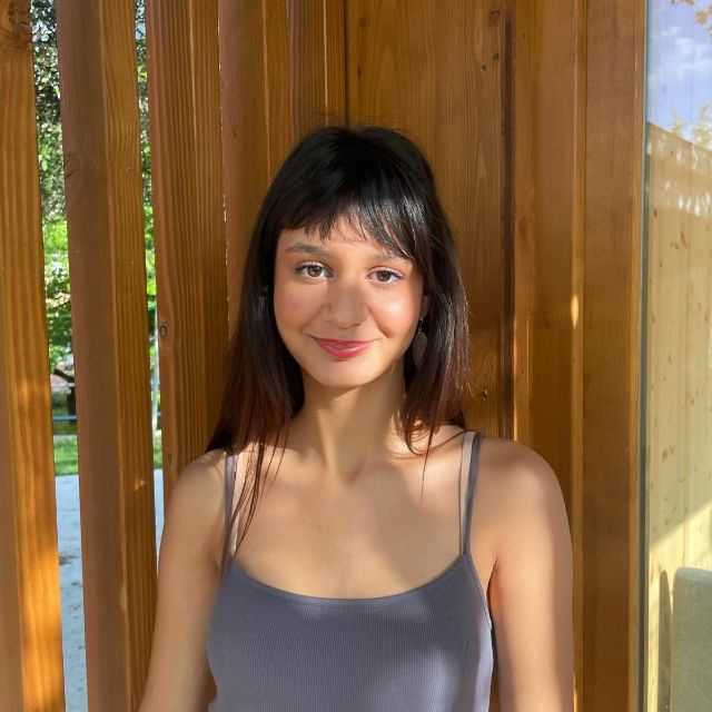 Candidate avatar