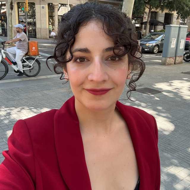 Candidate avatar