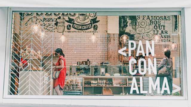 Dependiente/a de Tienda