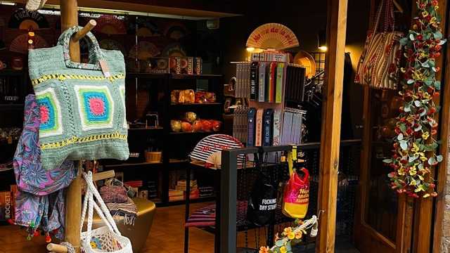 Dependiente/a de Tienda