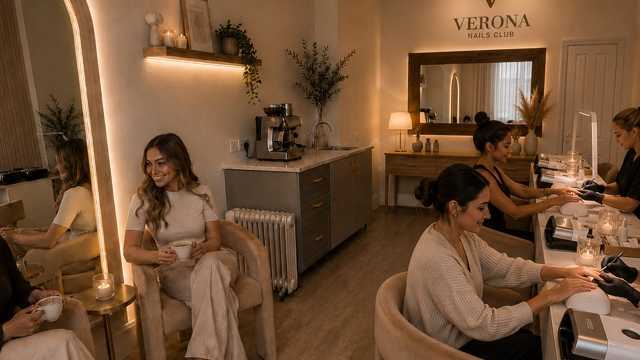 Nail Technician