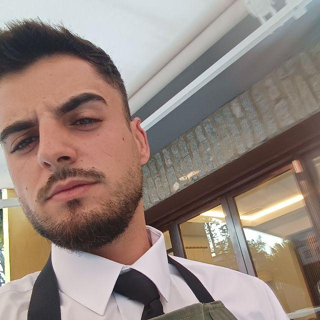 Candidate avatar