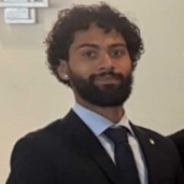 Candidate avatar