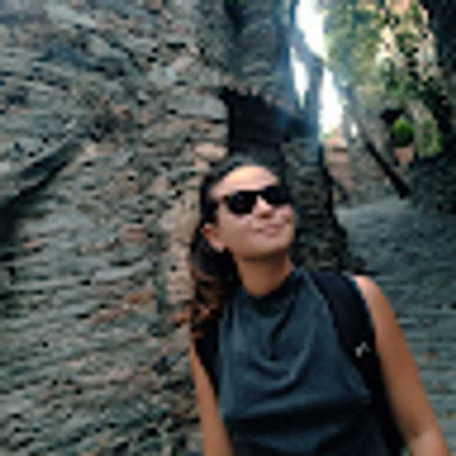 Candidate avatar