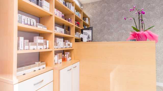 Técnico/a Especialista en Estética