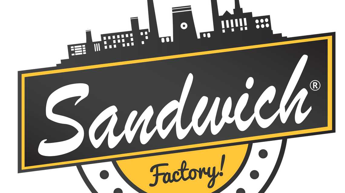 Sandwich Factory cover image