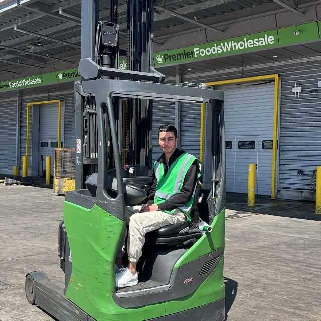 Candidate avatar
