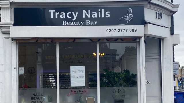Nail Technician