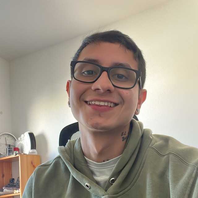 Candidate avatar